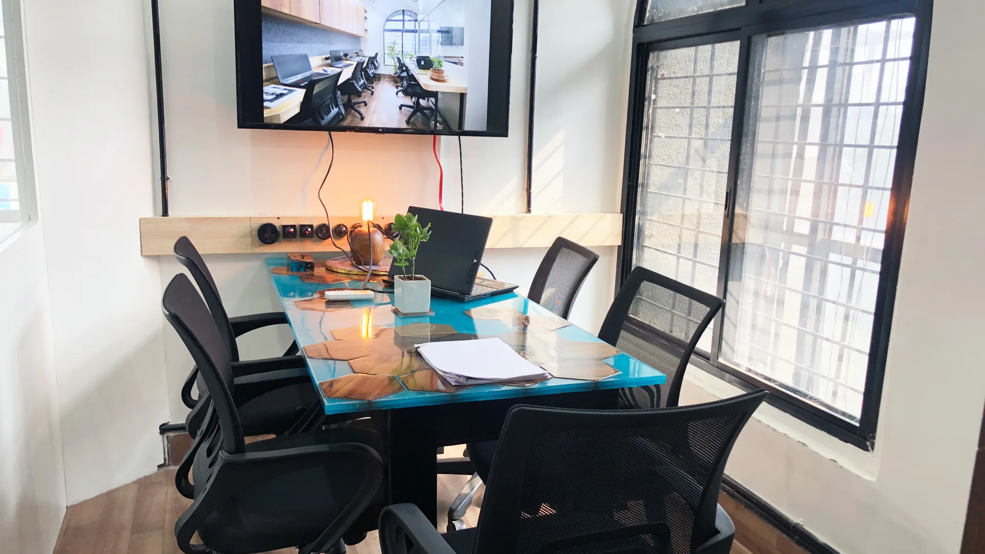 Architech office chafa home